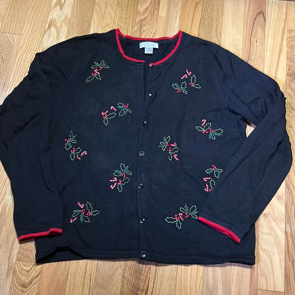 Christopher & Banks Christmas Sweater